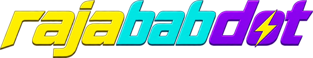 Logo rajababdot platform hiburan online